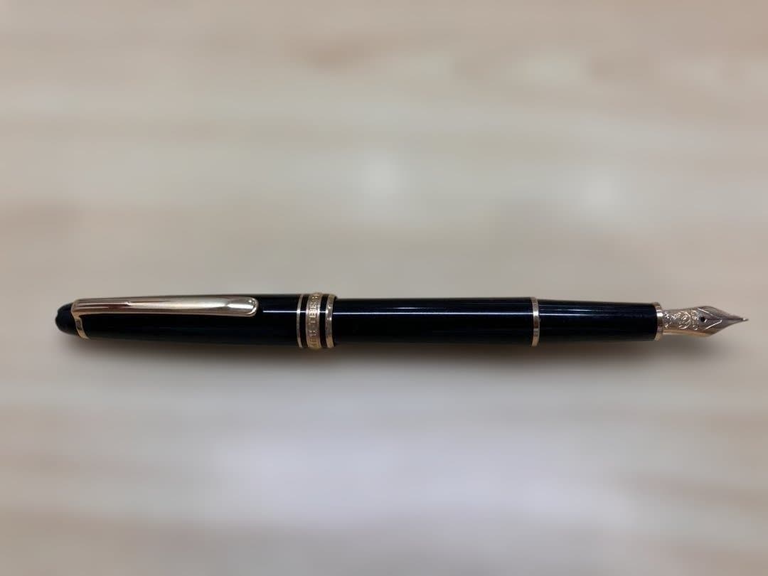 y*n様 未使用品！吸入式 モンブラン 万年筆 マイスターシュティックNo.14