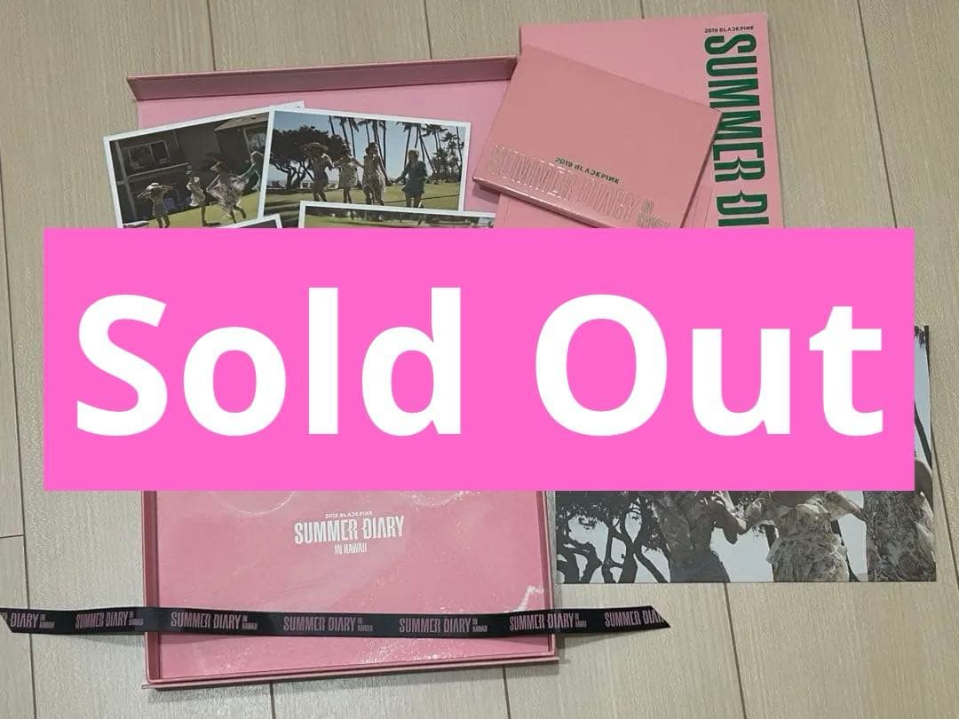BLACKPINK グッズ CD まとめ売りセット ジス リサ ジェニー ロゼ