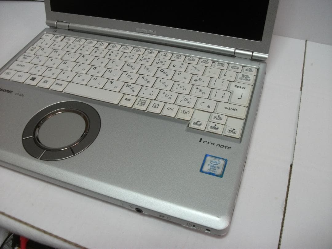 Windowsノート本体 Win11 Let'snote CF-SZ6/8GB+SSD256(517)