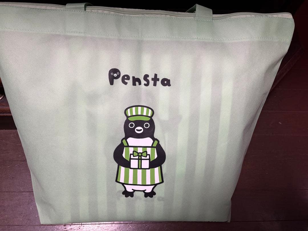 Suicaのペンギン　ペンスタラッキーバッグ　おまけ付き