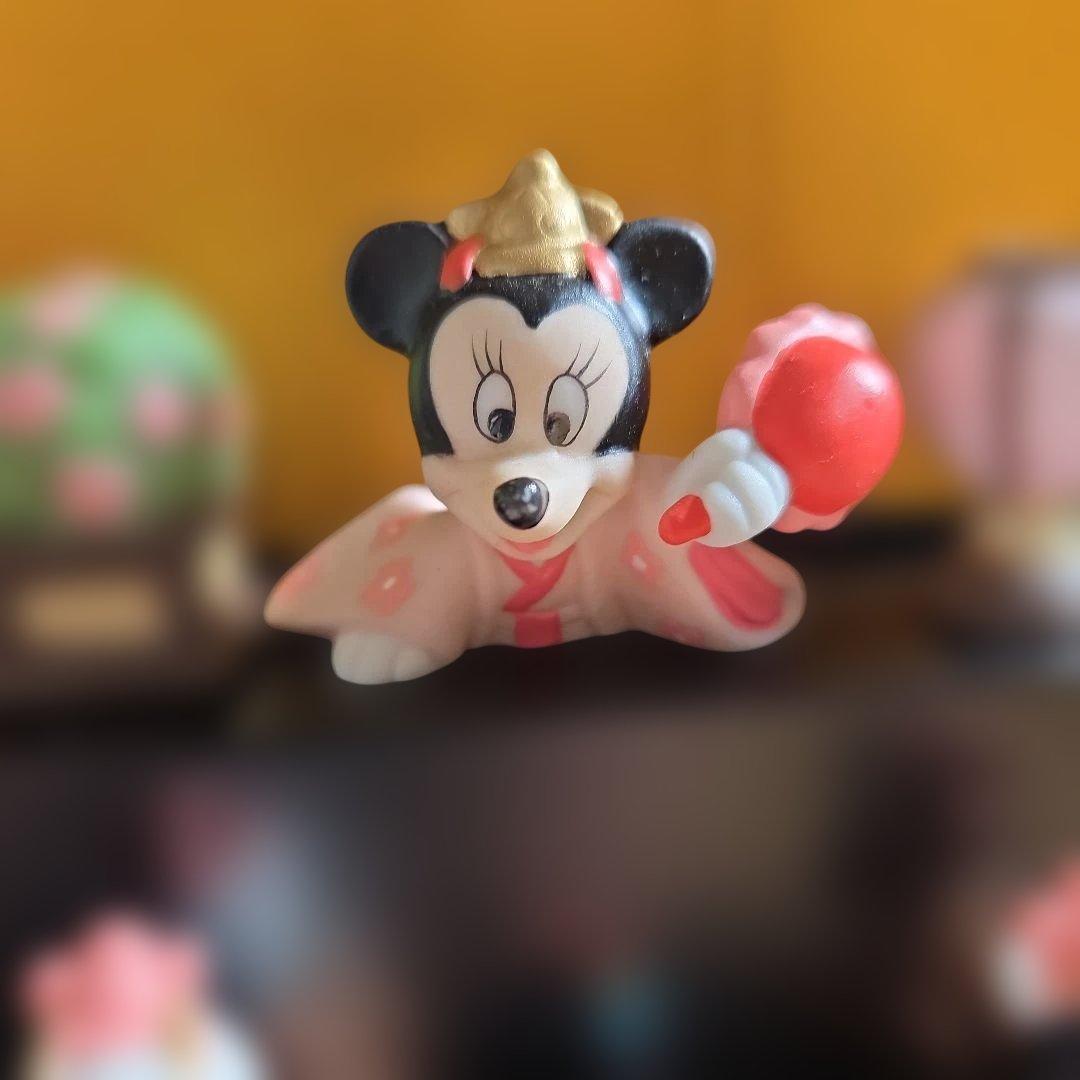 [2/15迄限定]Disney/ミニひなだん飾りセット(Baby)