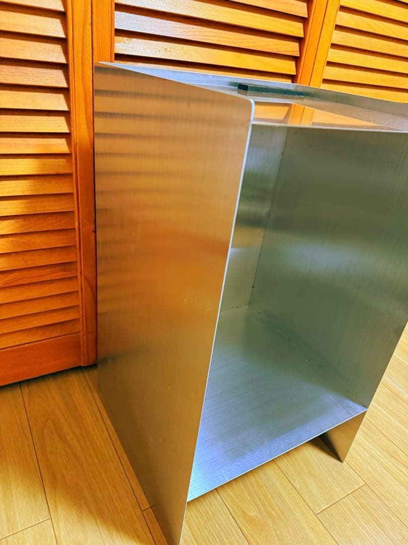 e*e様 ステンレス　サイドテーブル