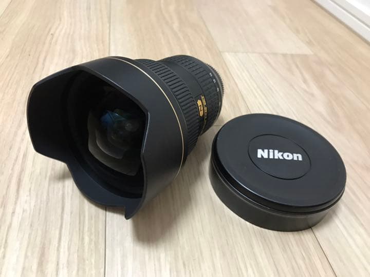 AF‐S NIKKOR 14-24mm F2.8G ED