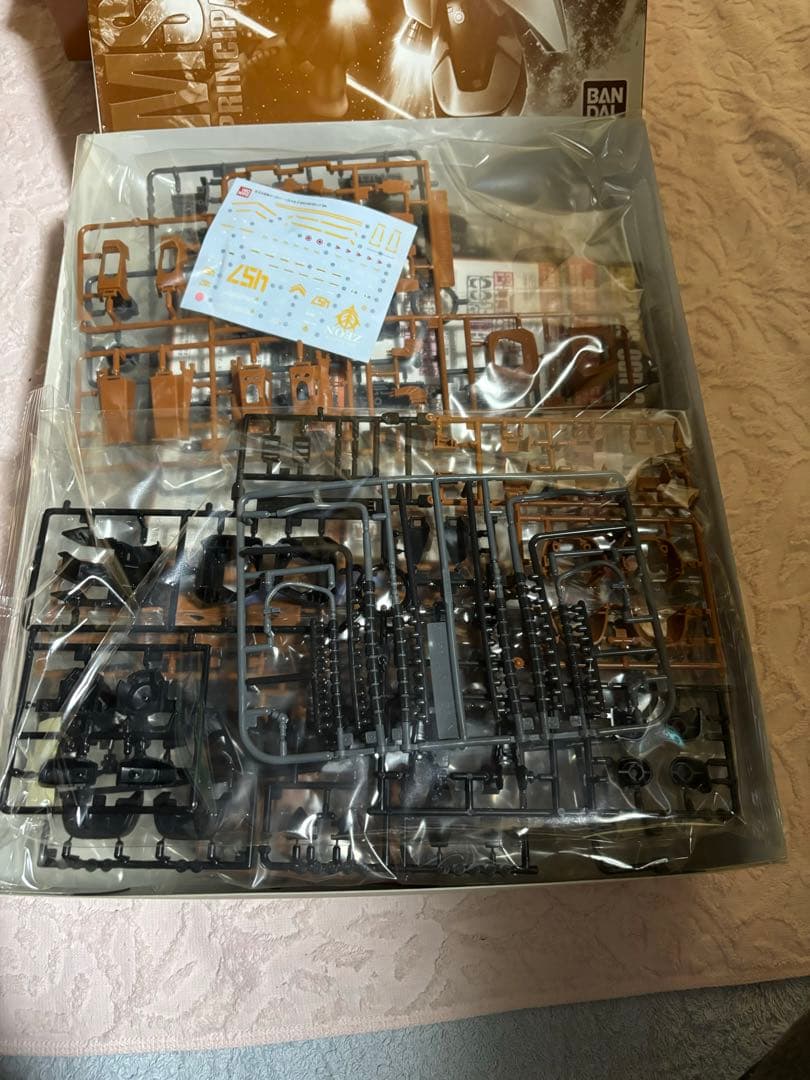 MG ロバート・ギリアム　ギャビー・ハザード　マサヤ•ナカガワ専用ザクII