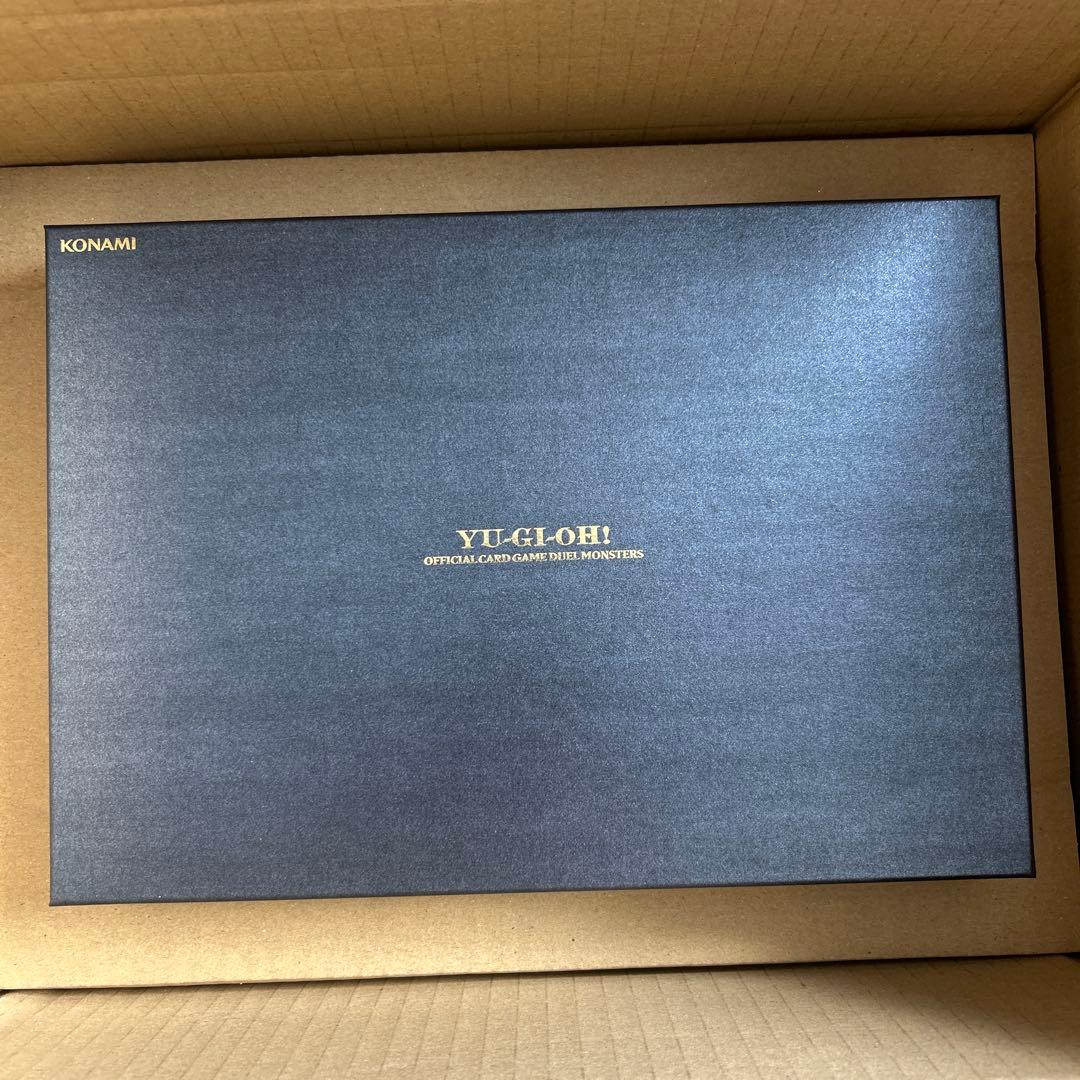 遊戯王　25th 三幻神　ステンレス　新品 即発送