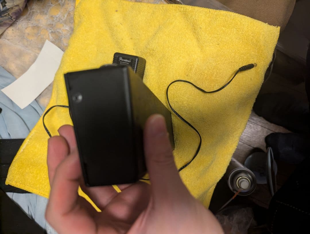 Providence PEC-04 エフェクター スイッチャー　美品