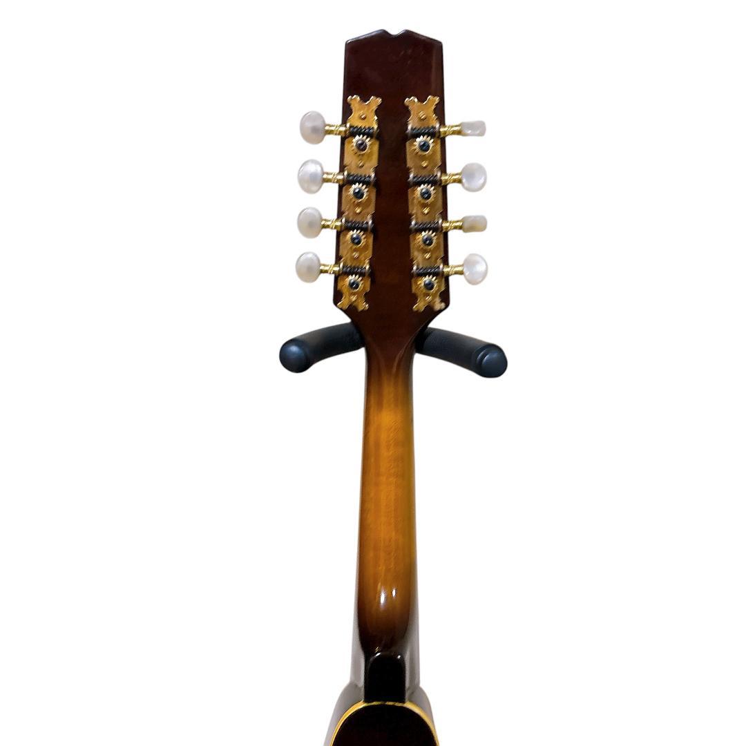 希少1970年代 Bluebell(ブルーベル)フラットマンドリン/ Hケース付