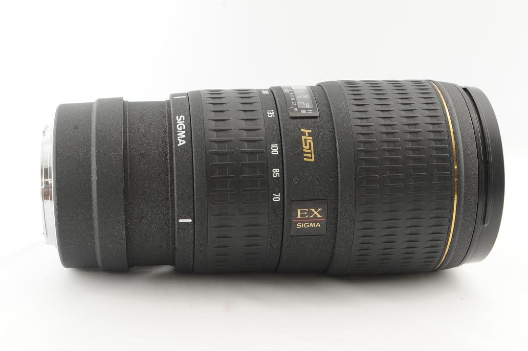 SIGMA EX 70-200mm F2.8 APO HSM キヤノンEF用