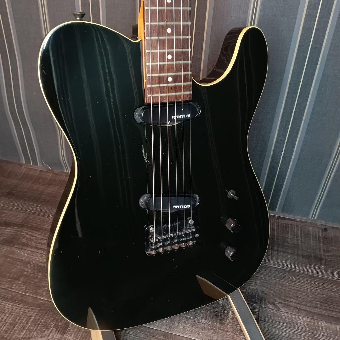 Fernandes エレキギターTEJ 布袋寅泰 フェルナンデス テレキャスター