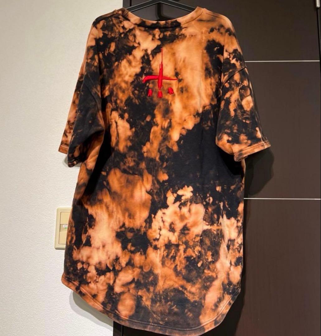 CVTVLIST ctlsカタリスト 初期 USUAL TEE ブリーチ