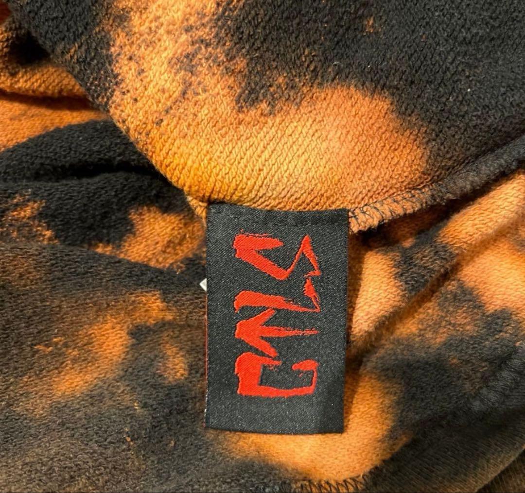 CVTVLIST ctlsカタリスト 初期 USUAL TEE ブリーチ