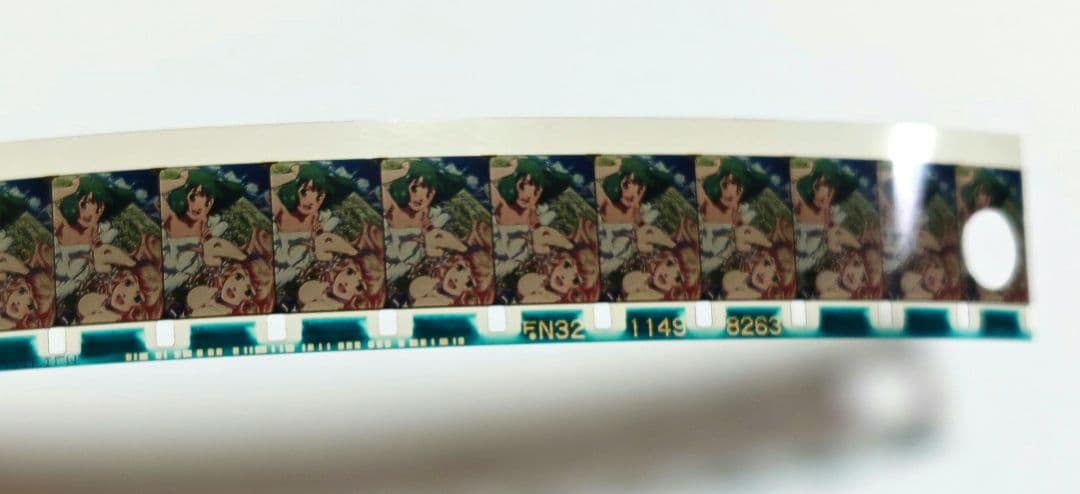 希少!! マクロス フィルムコマ 写真にてご判断してくださいませ。