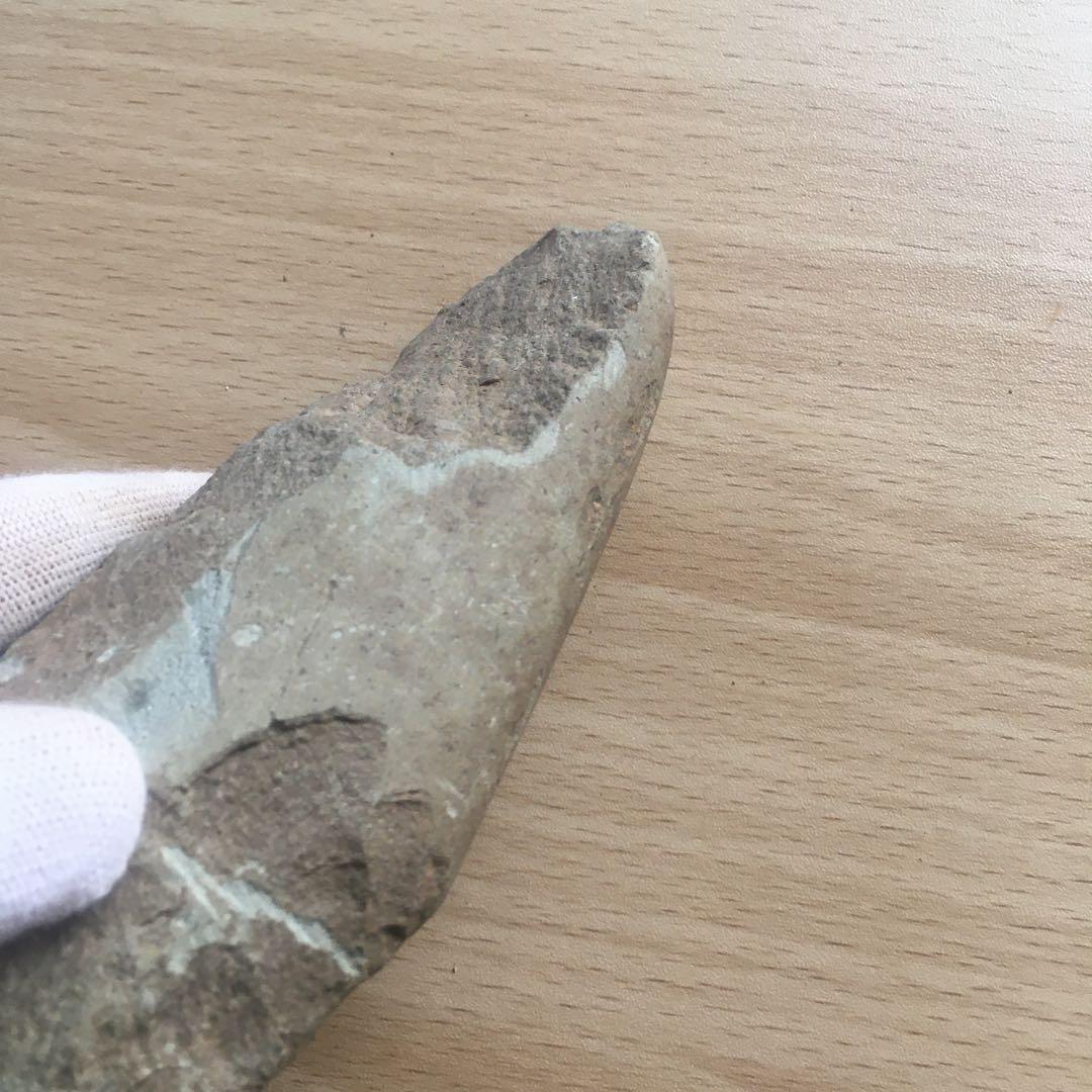 石斧【青森県】打製石器