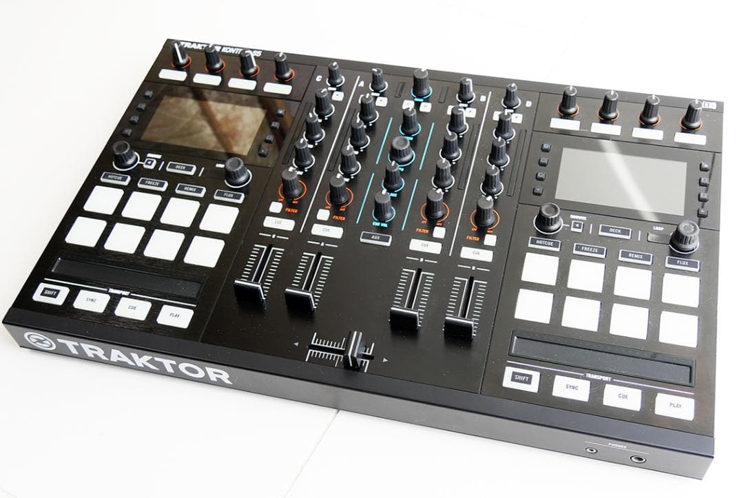 TRAKTOR KONTROL S5 【 Traktor PRO3 付属 】NI