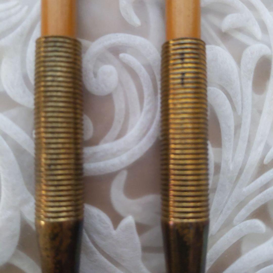 如心キセル　【ノム　】　煙管　中川浄益　作　如心斉好　表千家　《匿配》