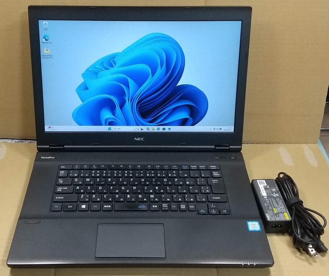 VersaPro VX-3 8世代 i5 Win11 16GB Office付き