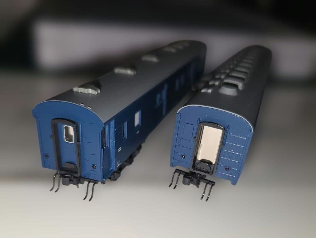 KATO 10系 寝台急行「妙高」 基本/増結 10両セット