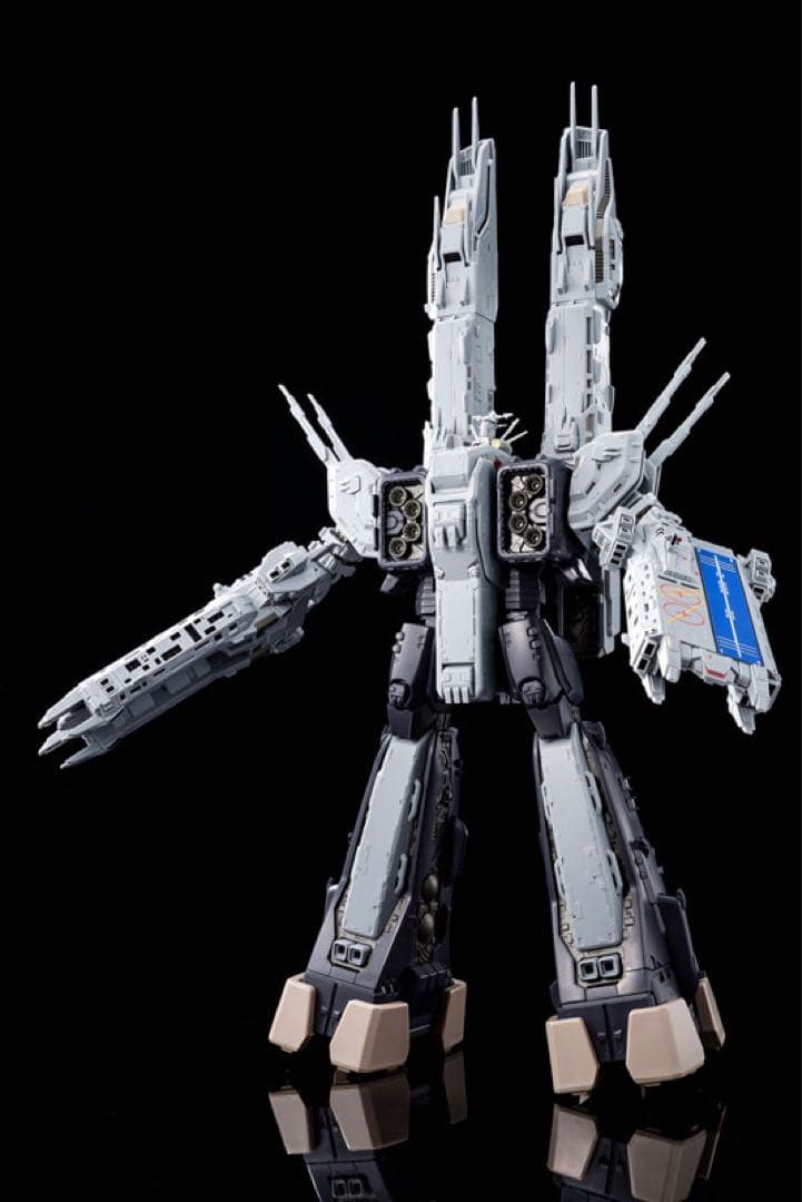 アルカディア 1/3000 完全変形SDF-1 マクロス(10月再販分)要塞艦
