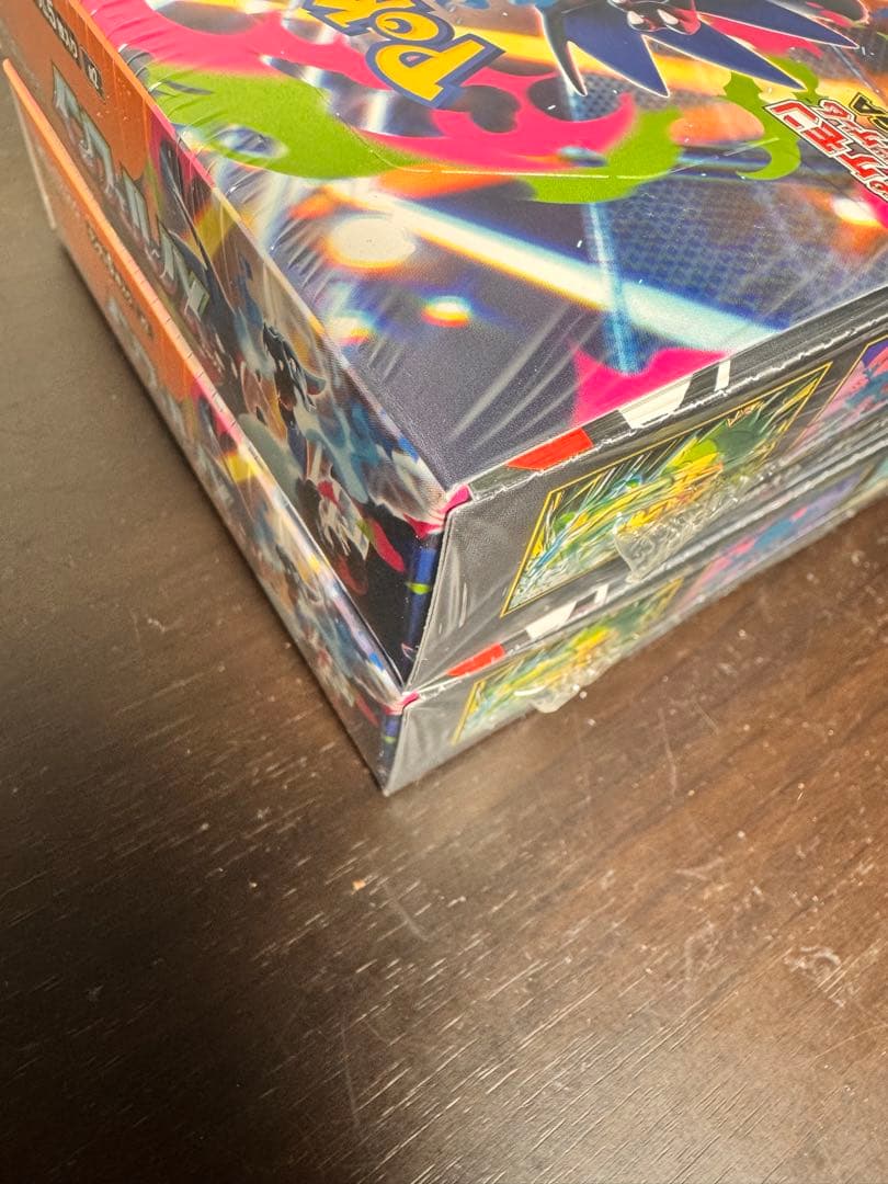 インフェルノXシュリンク付き4box