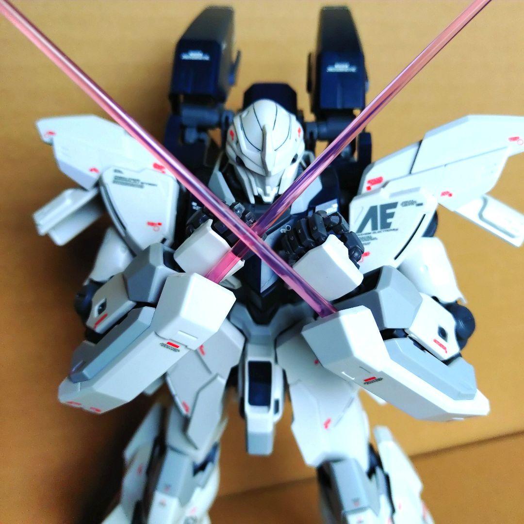 【MGガンプラ完成品】MSN-06S　シナンジュ・スタイン \