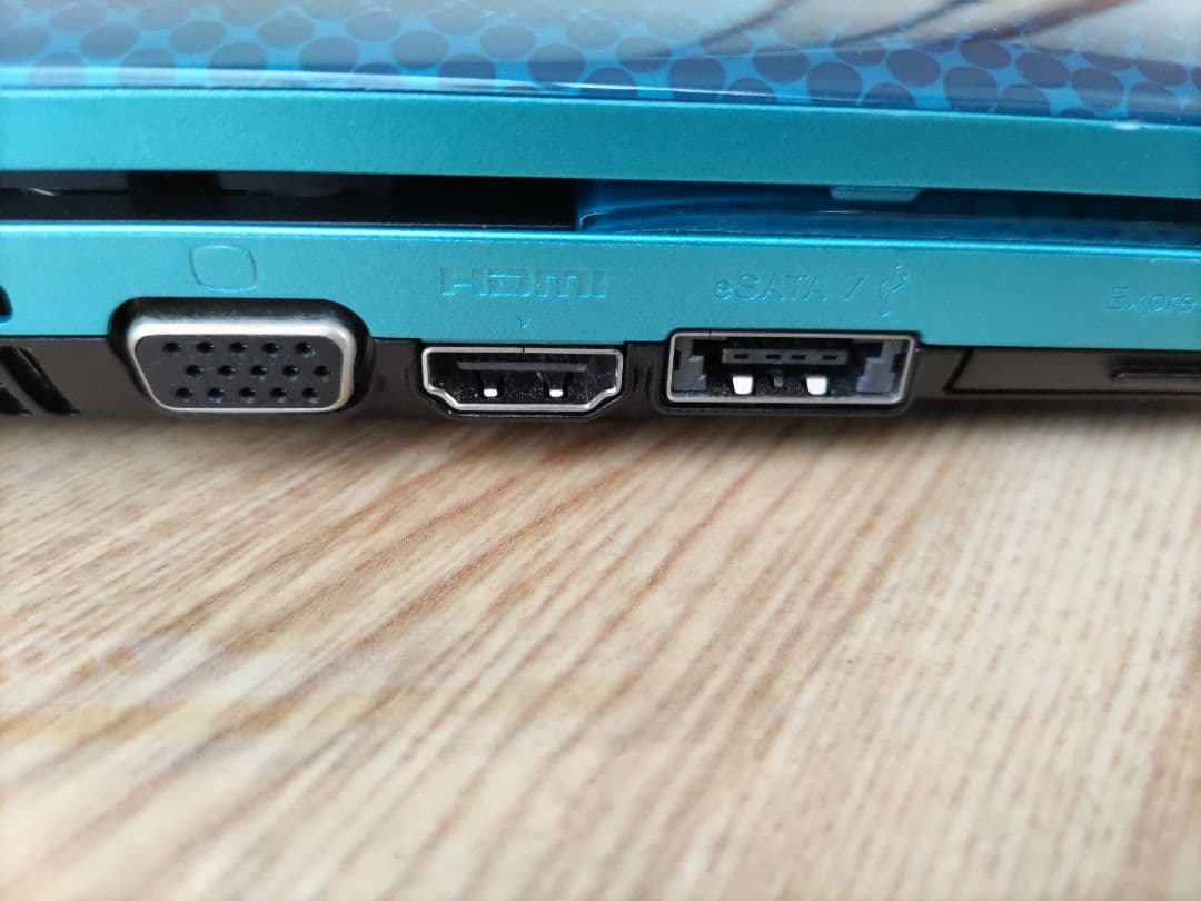 SONY ノートパソコン VAIO 純正アダプター付 純正マウス付 ジャンク品