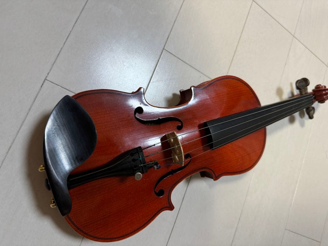 スズキ純正品SUZUKI分數バイオリン鈴木1/8ヴァイオリン