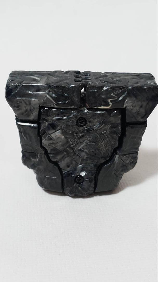 【岩石超人 ダブルロック】マシンロボ 1986年当時物 欠品なし 箱/パンフなし