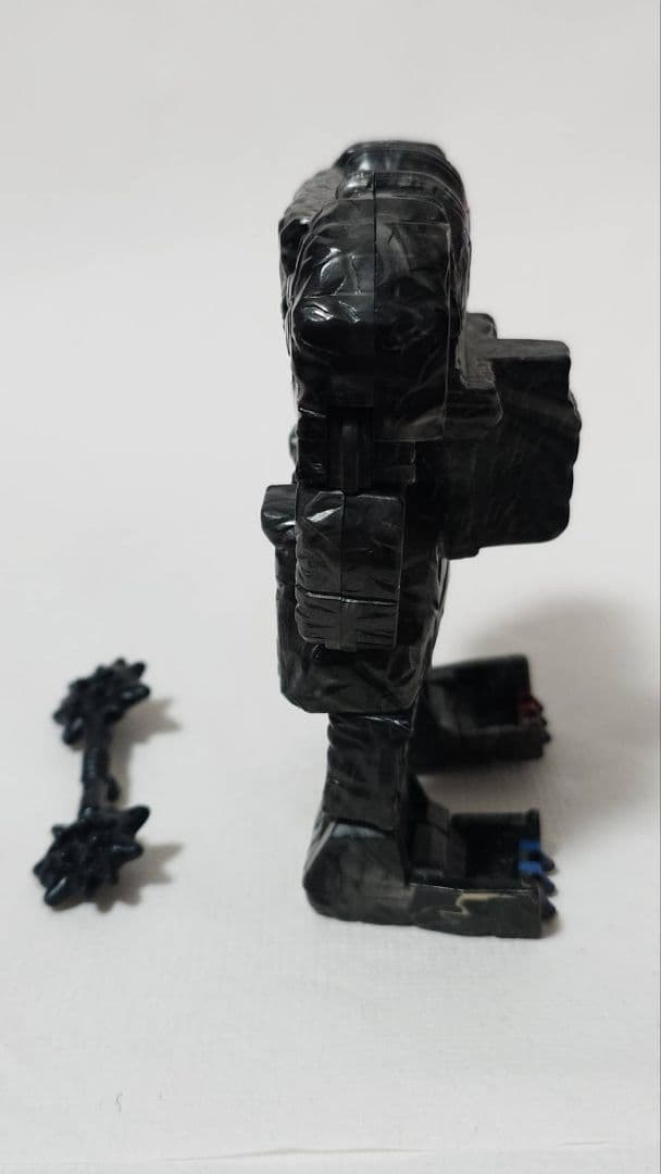 【岩石超人 ダブルロック】マシンロボ 1986年当時物 欠品なし 箱/パンフなし