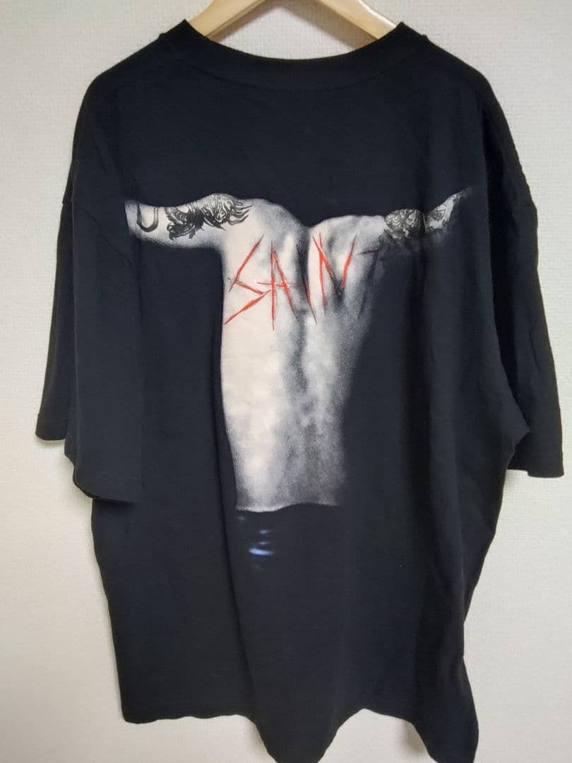 黒夢　セントマイケル　河村康輔　XLサイズ