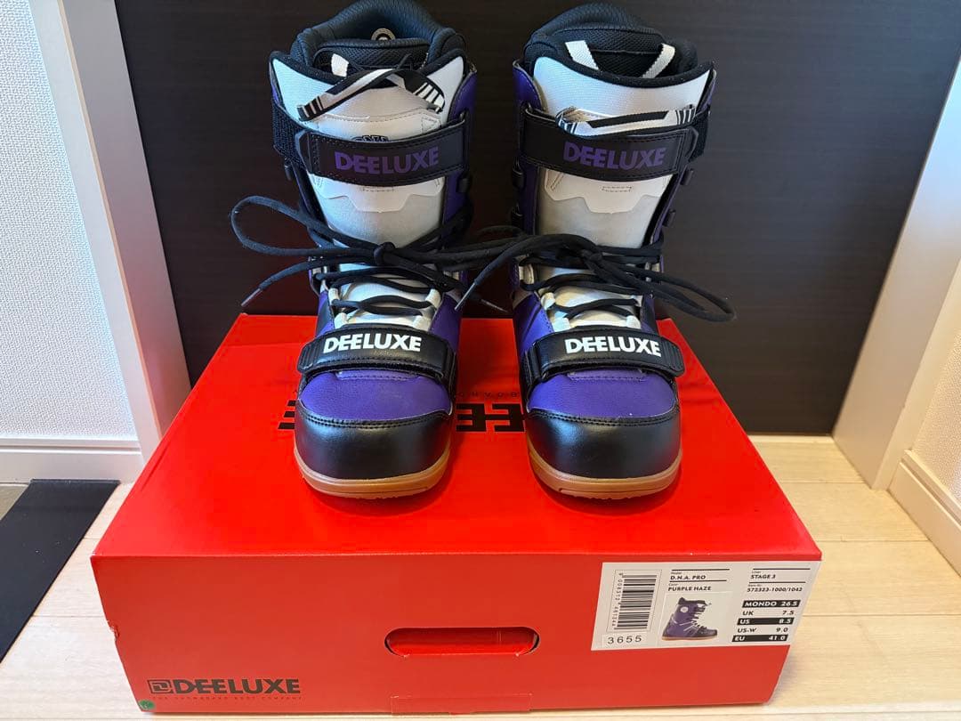 スノーボード DEELUXE DNA Pro 23-24