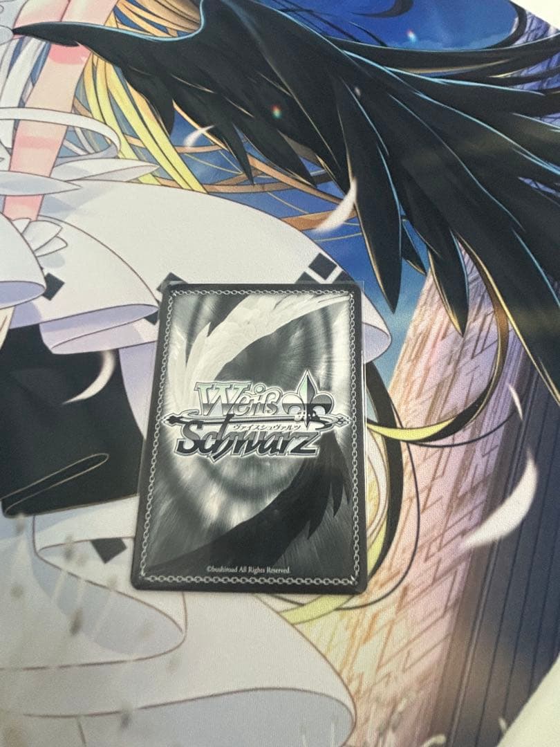 ヴァイス OVERLOAD 精密射撃 シズ PR+