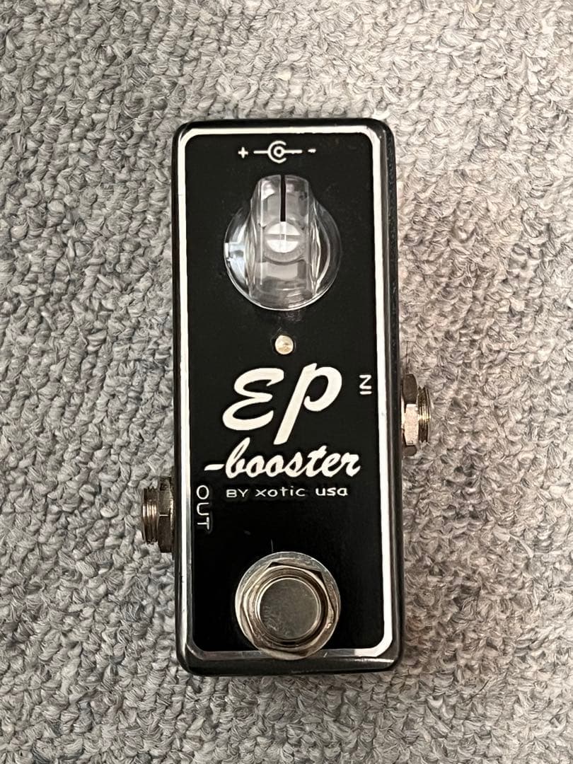 Xotic EP-booster ギターエフェクター　10,000番台