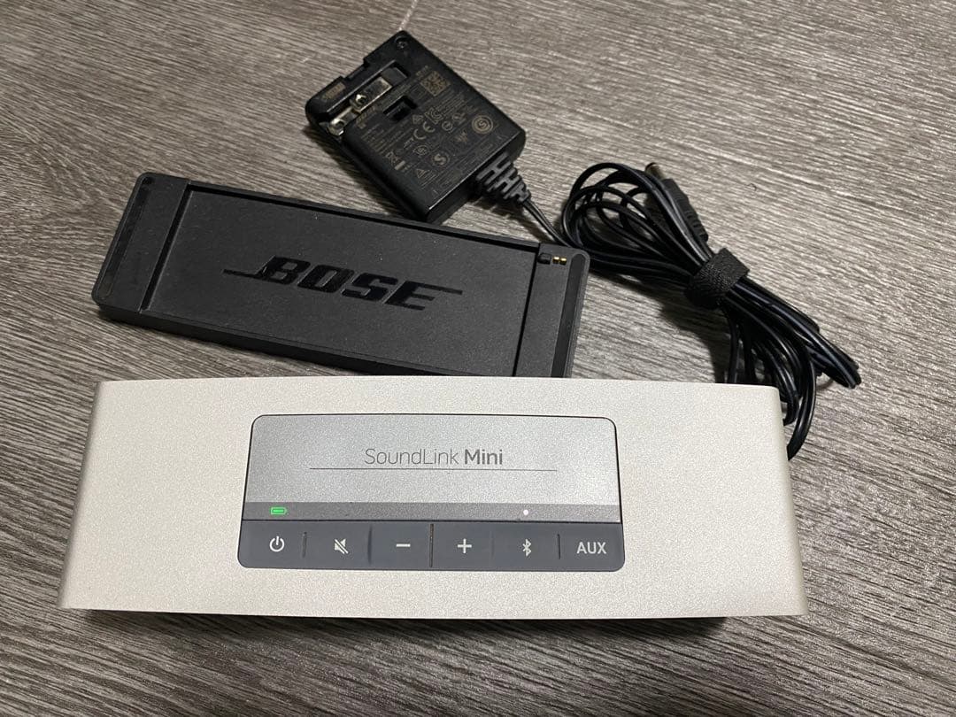 Bose soundlink mini スピーカー