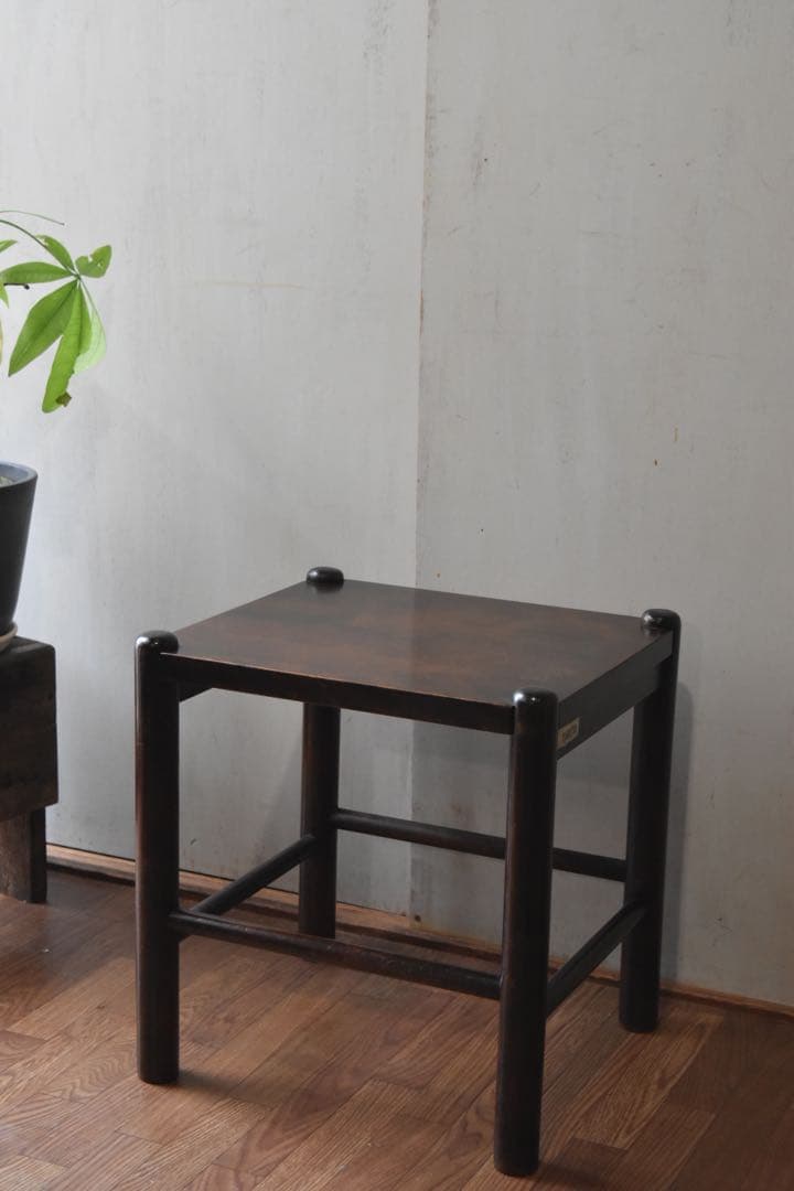 北海道民芸 サイドテーブル