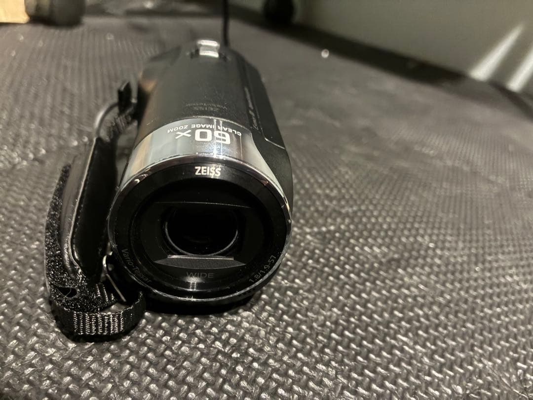 SONY HDR-CX470 ビデオカメラ　23年式