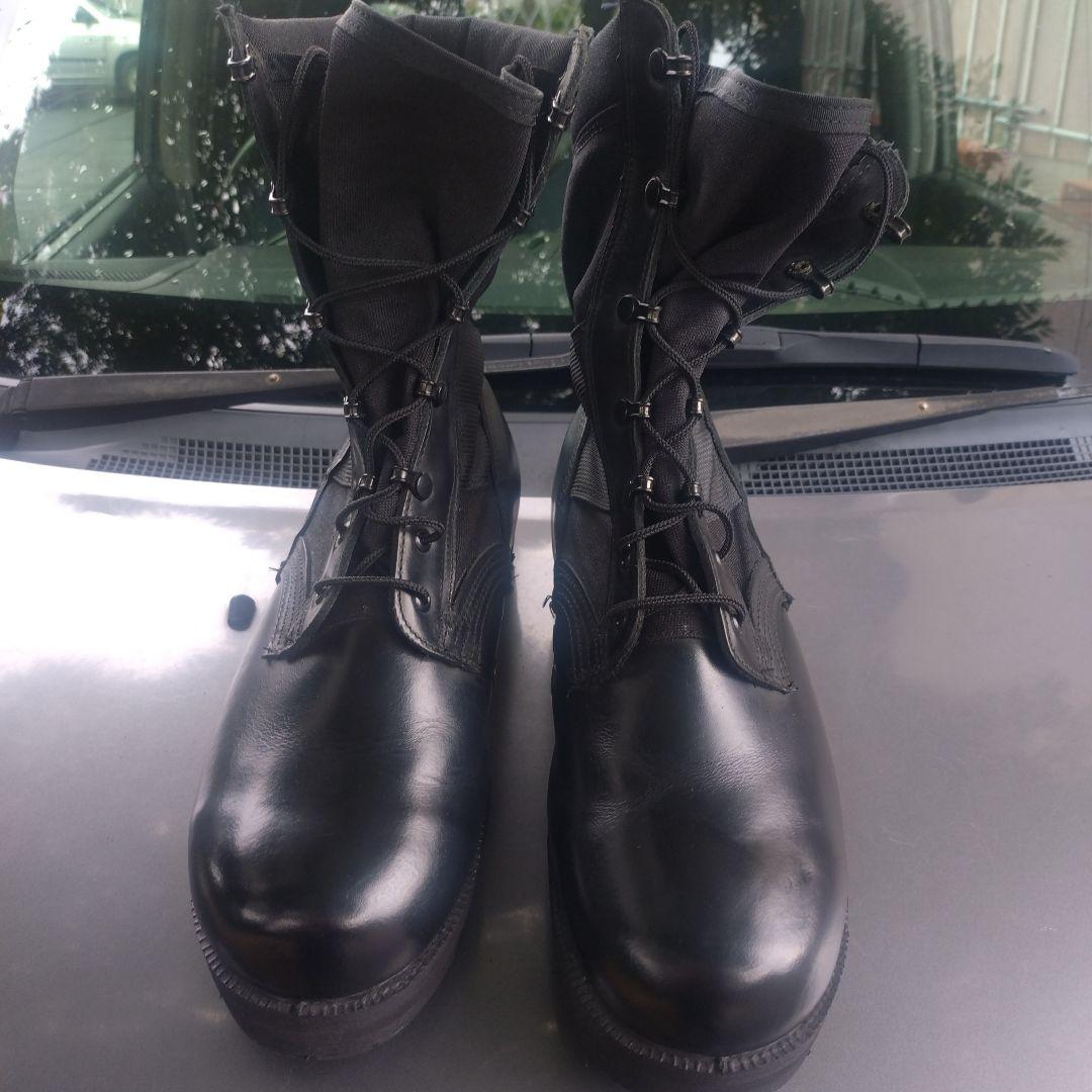 米軍実物ジャングルブーツ27.5cm