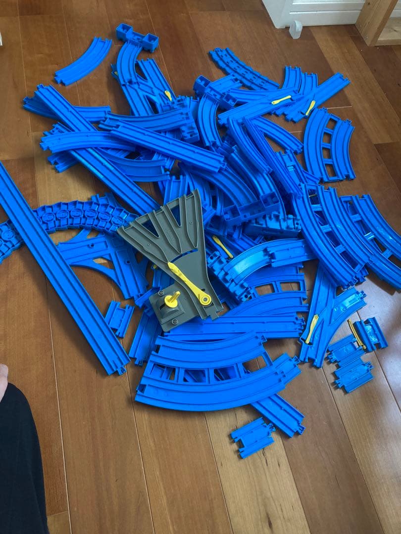 プラレールまとめ売り