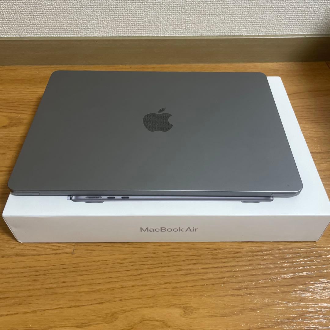 MacBook本体 MacBookAir M2 2023 13inch 256GB 8GB