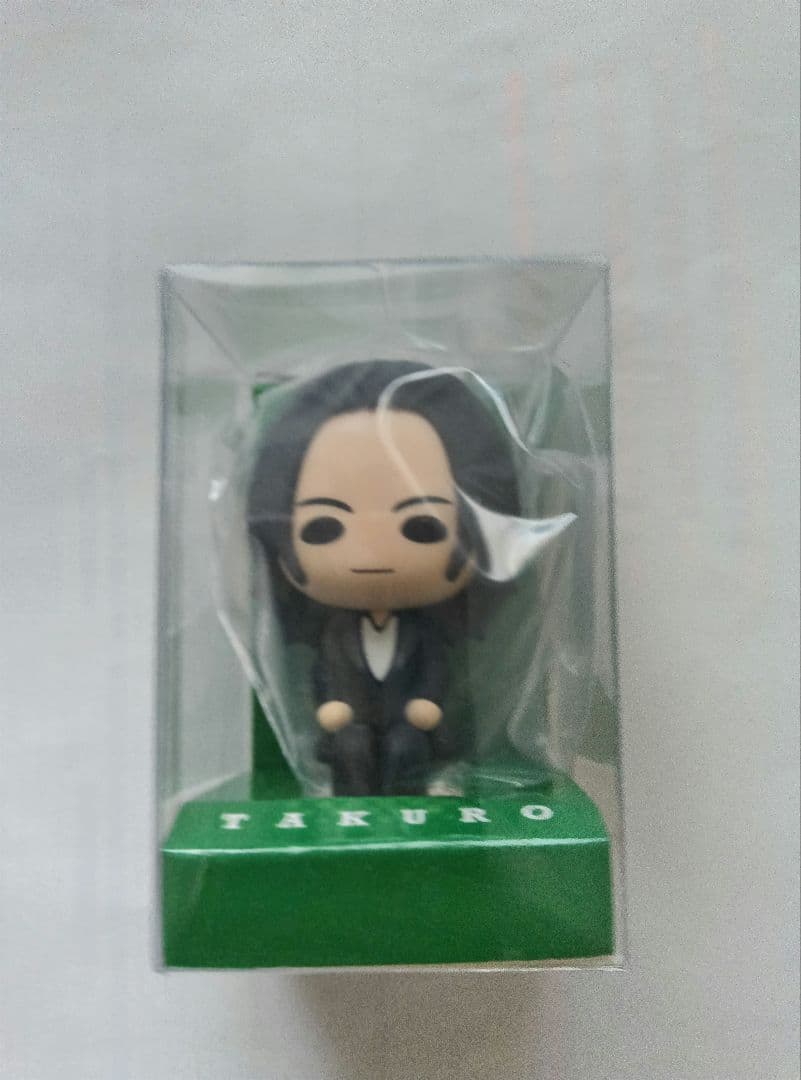 GLAY 30th Anniversaryエンタメくじ すわりんこ 全4種セット