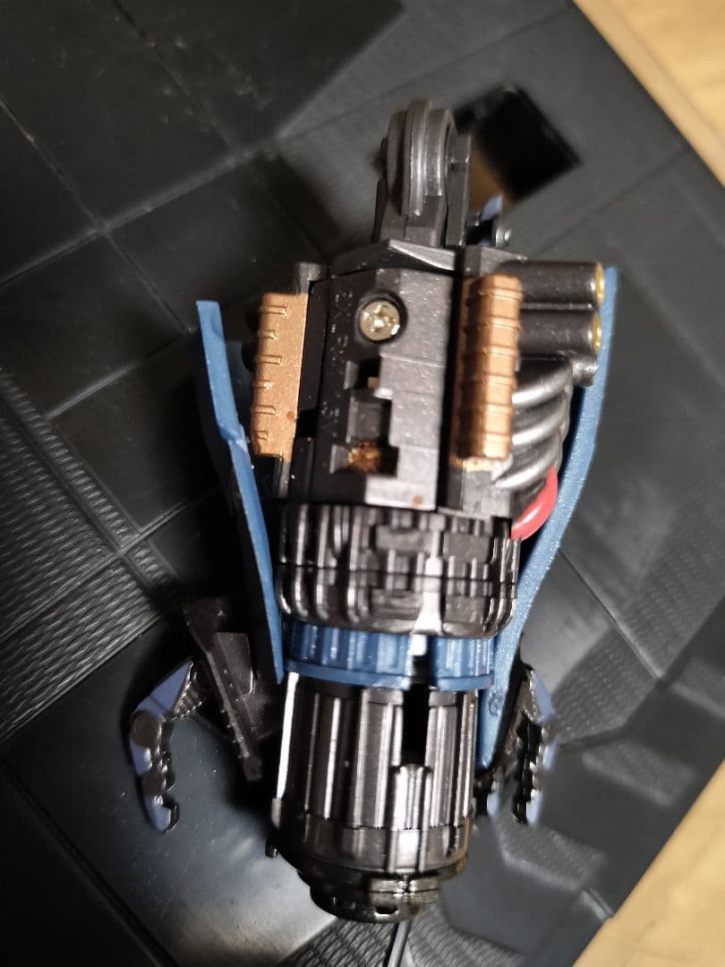 映画『パシフィック・リム』 超合金魂 ジプシーデンジャー