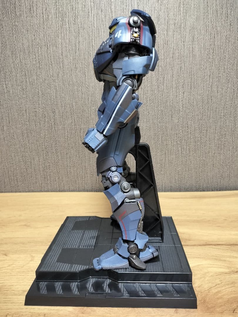 映画『パシフィック・リム』 超合金魂 ジプシーデンジャー