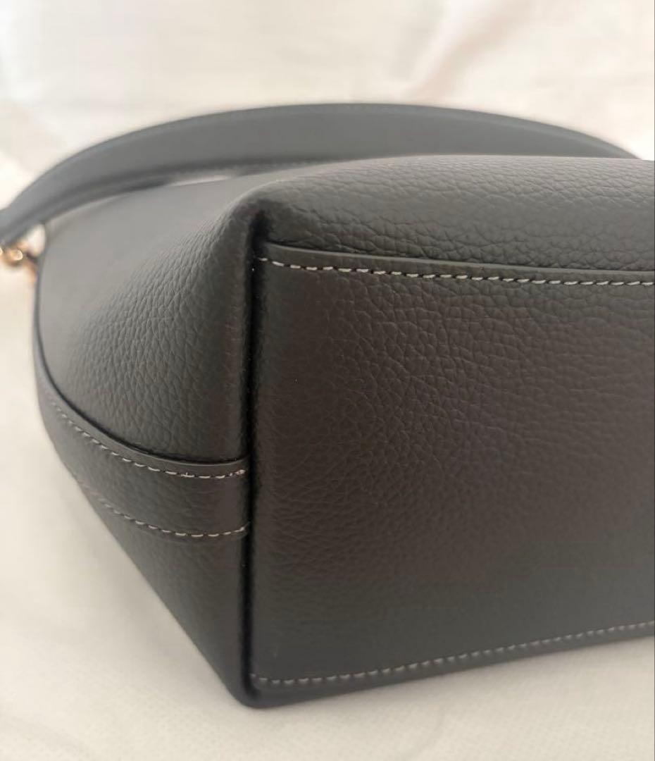 【新品未使用】COACH コーチCT801 シティバケットバッグ