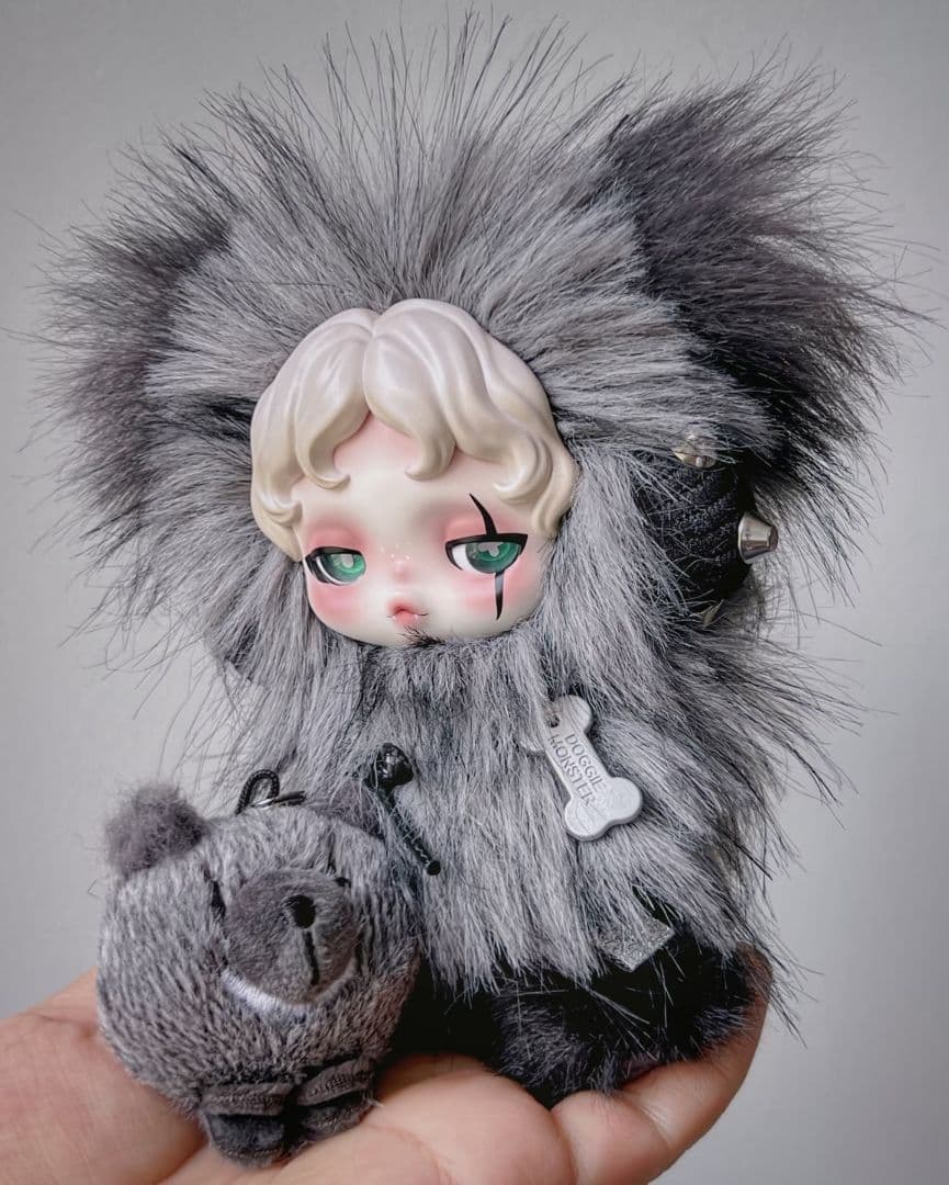 シークレット SKULLPANDA You Found Me! スカルパンダ