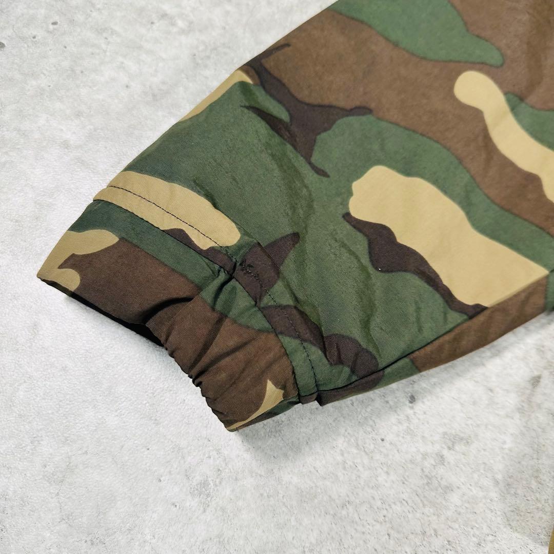 Carhartt　カーハート 迷彩 カモ ニンバスプルオーバー フードジャケット