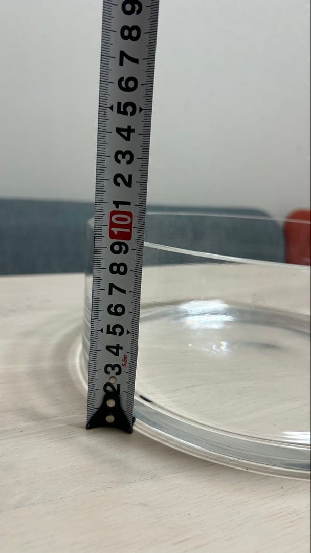 カミハタ　円形水槽セット　DOOAマグネットライト