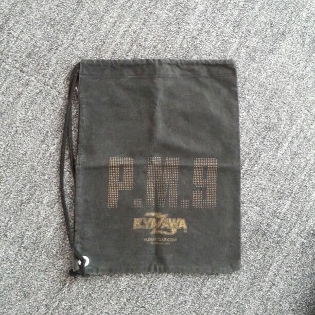 矢沢永吉 バッグ