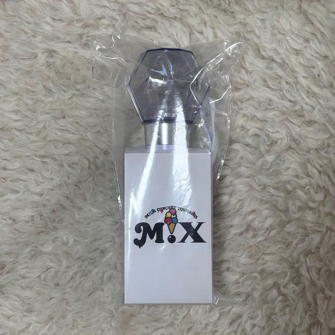 M!LK ペンライト ミルクラスタル スティック ３