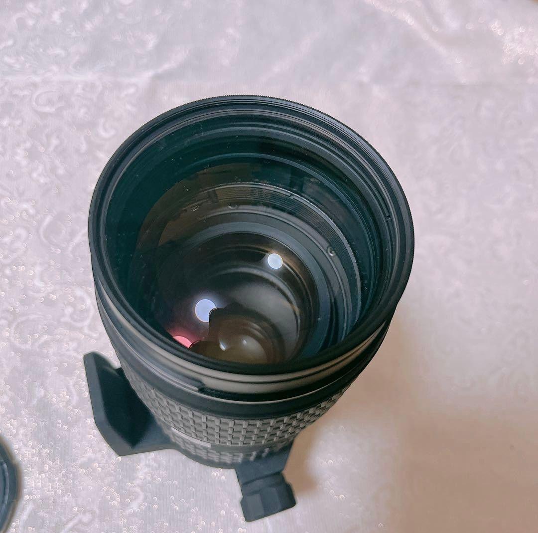 SIGMA EX 70-200mm F2.8 APO（ニコンFマウント用）