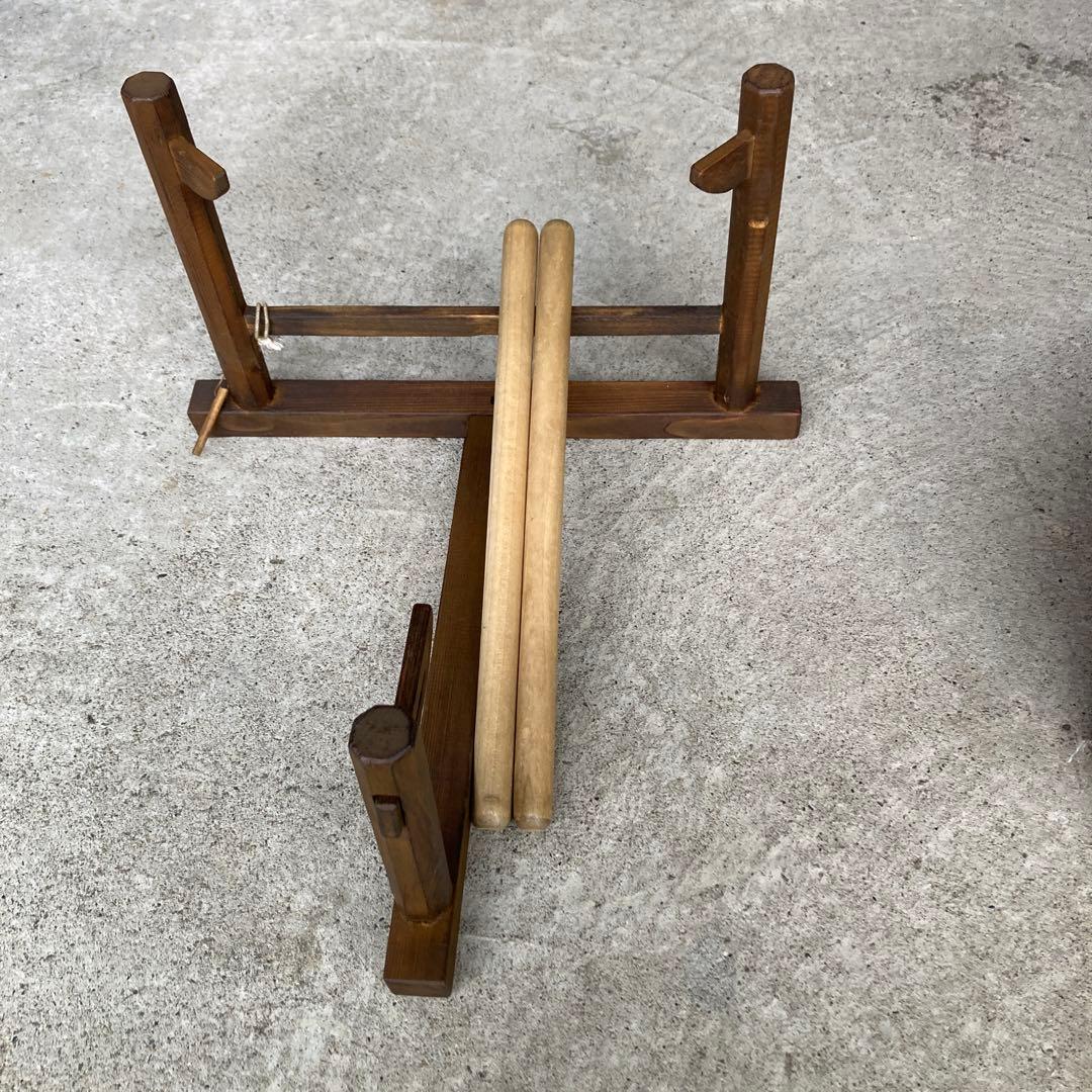 ウ*い様 お囃子用小太鼓