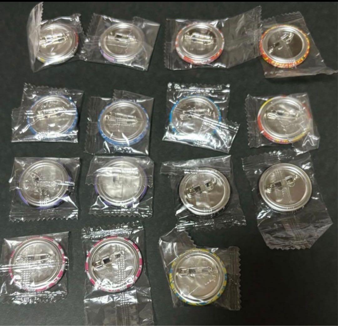 【希少】怪談レストラン 缶バッジ